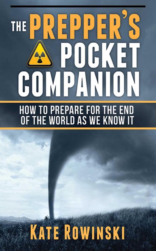 The Prepper's Pocket Companion - cover