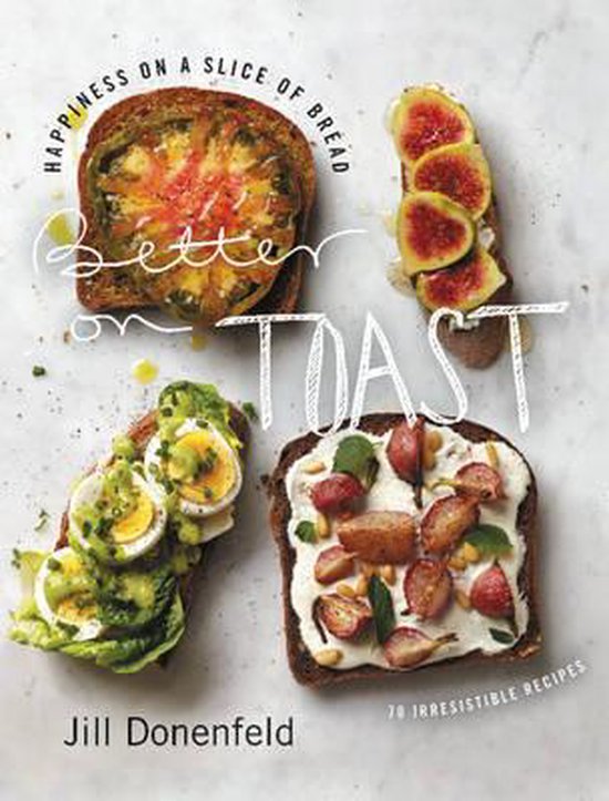 Better On Toast - cover