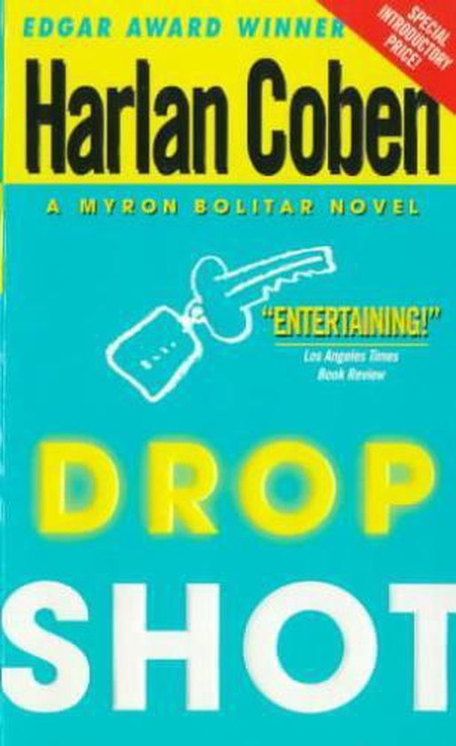 Drop Shot - cover
