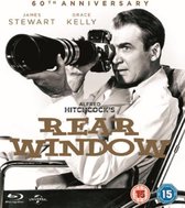 Rear Window [1954, Alfred Hitchcock, James Steward, Grace Kelly]