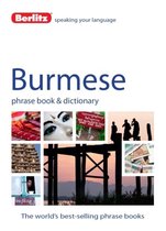 Burmese Phrase Book & Dictionary