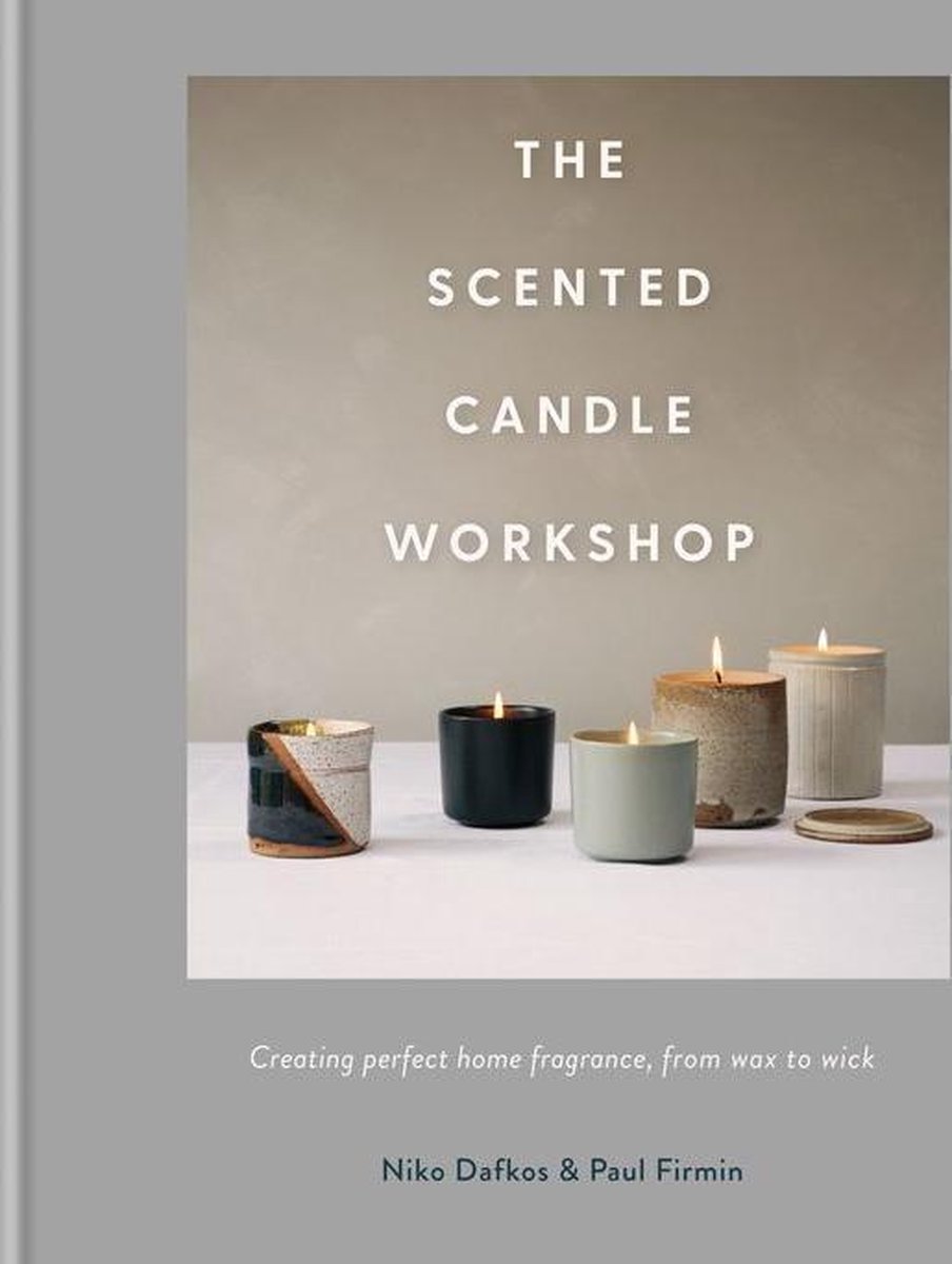 The Scented Candle (ebook), Niko Dafkos