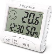 Medisana HG A10 Thermometer digitale thermo hygrometer - Thermometers