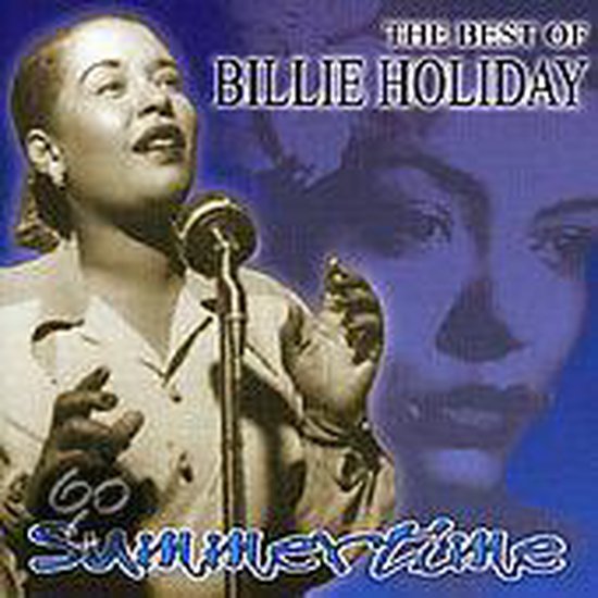 Summertime, Billie Holiday CD (album) Muziek