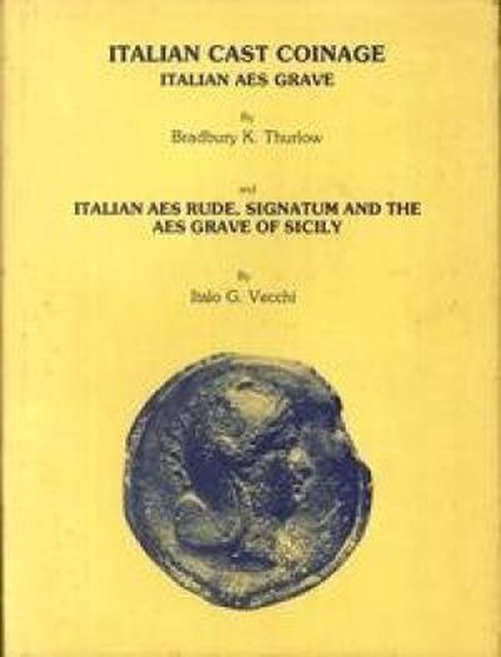 Italian Cast Coinage - cover