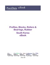PureData eBook - Profiles, Blocks, Rollers & Bearings, Rubber in South Korea