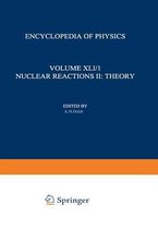 Nuclear Reactions II: Theory / Kernreaktionen II