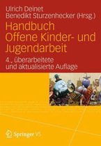 Handbuch Offene Kinder- Und Jugendarbeit