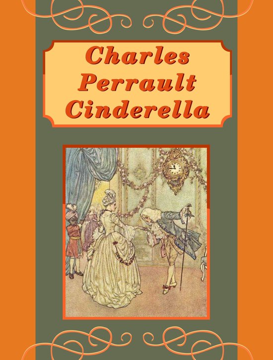 Cinderella (ebook), Charles Perrault | 1230000342964 | Boeken | bol