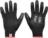 Mr. Serious PU coated handschoenen - Maat L