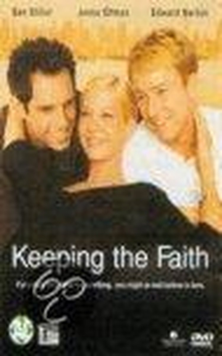 Keeping The Faith