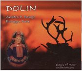 Anders Bongo - Dolin (CD)