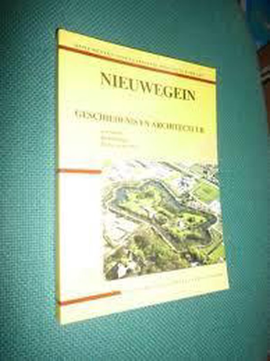 Nieuwegein geschiedenis en architectuur | 9789076201894 | Boeken | bol.com
