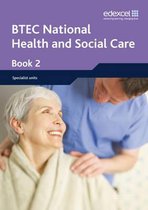 BTEC Nationals Health & Social Care Student Book 2