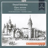Daniel Selichius: Opus Novum - Sacred Concertos