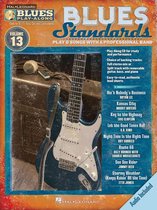 Blues Standards Play-Along Songbook