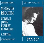 Messa Da Requiem-L.A. 196