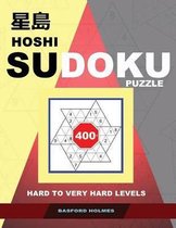 Hoshi Sudoku Puzzle.