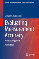 Springer Series in Measurement Science and Technology - Evaluating Measurement Accuracy