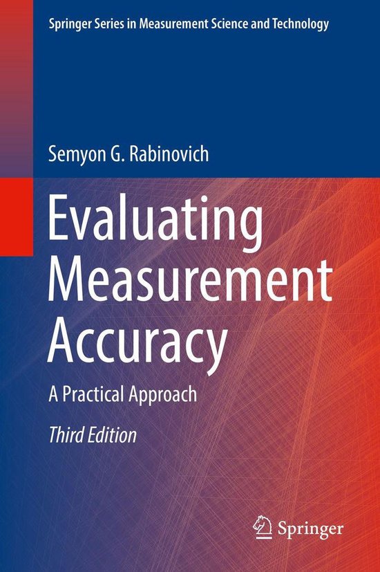 Springer Series in Measurement Science and Technology - Evaluating ...