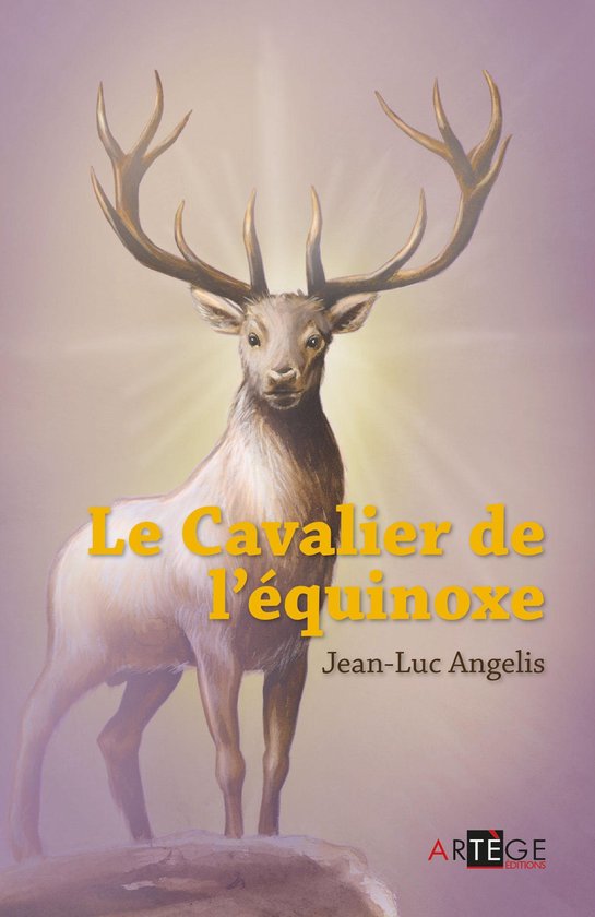 Le cavalier de l'équinoxe - cover
