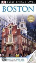Dk Eyewitness Travel Guide: Boston