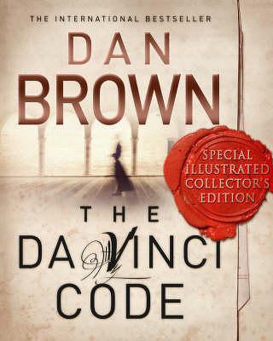 Da Vinci Code - cover