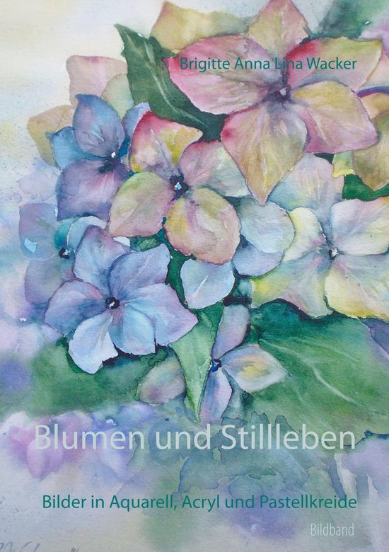 Blumen und Stillleben - cover