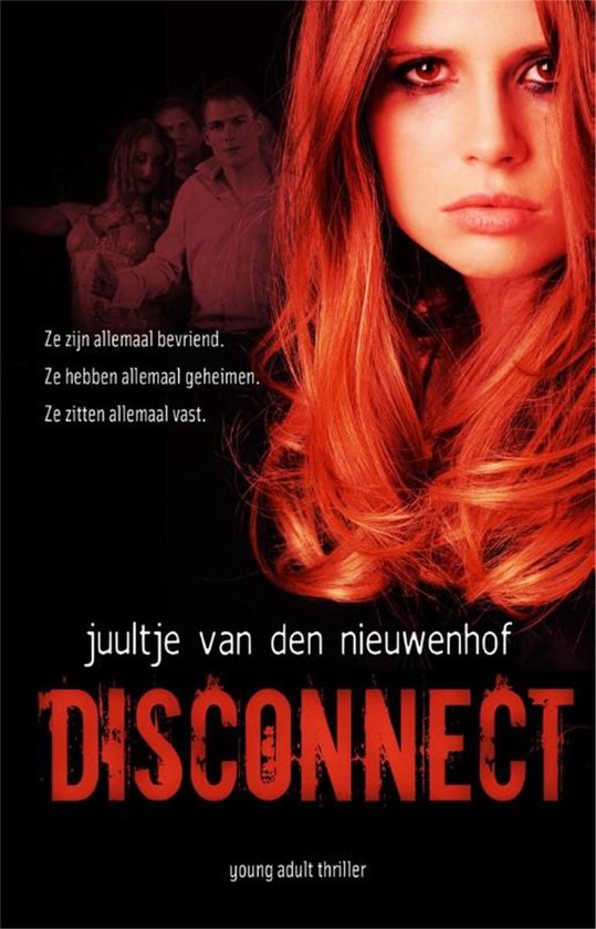 Disconnect - Juultje van den Nieuwenhof | Nextbestfoodprocessors.com