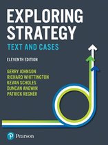 Summary Exploring Strategy book (English)