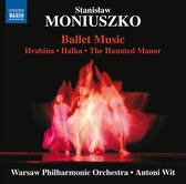 Warsaw Philharmonic Orchestra, Antoni Wit - Moniuszko: Ballet Music (CD)