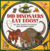 Did Dinosaurs Lay Eggs