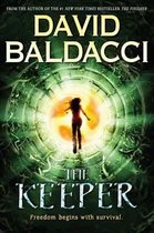 Omslag The Keeper (Vega Jane, Book 2)