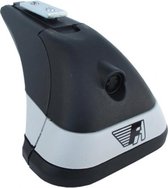 Faradbox Dakdragers Volvo XC90 2003-2014 open dakrail, 100kg laadvermogen, luxset