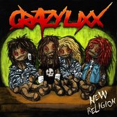 Crazy Lixx - New Religion (LP)