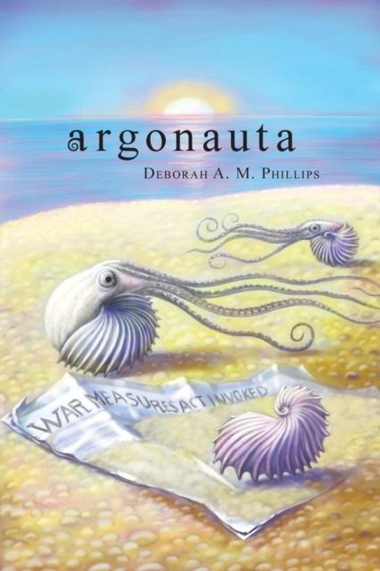 Argonauta - cover