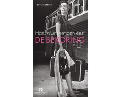 Omslag van De Bekoring - 6 Cd Luisterboek