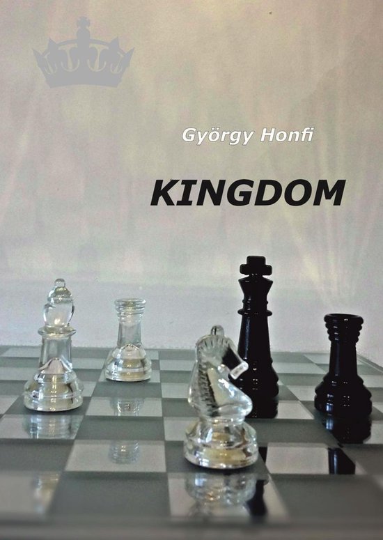 Kingdom - cover