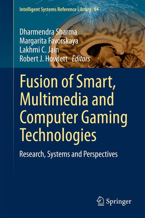 Engineering (R0) - Fusion of Smart, Multimedia and Computer  ... - cover