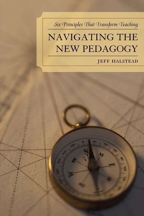 Navigating the New Pedagogy - cover