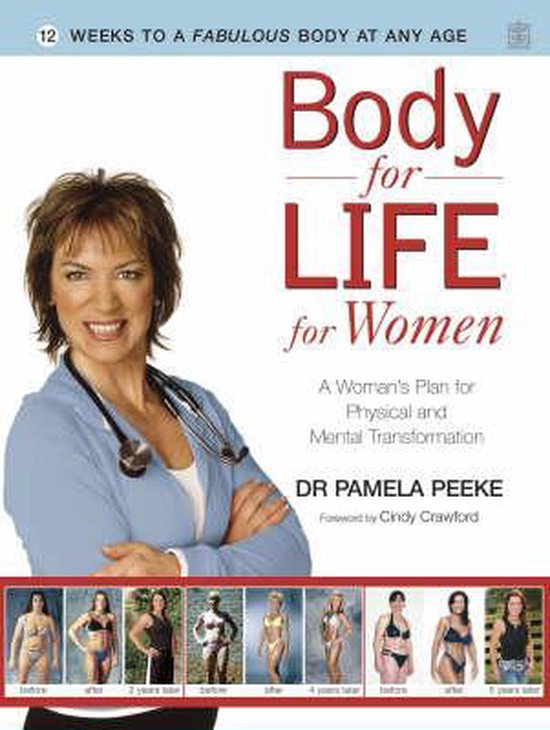 Body for Life for Women - cover