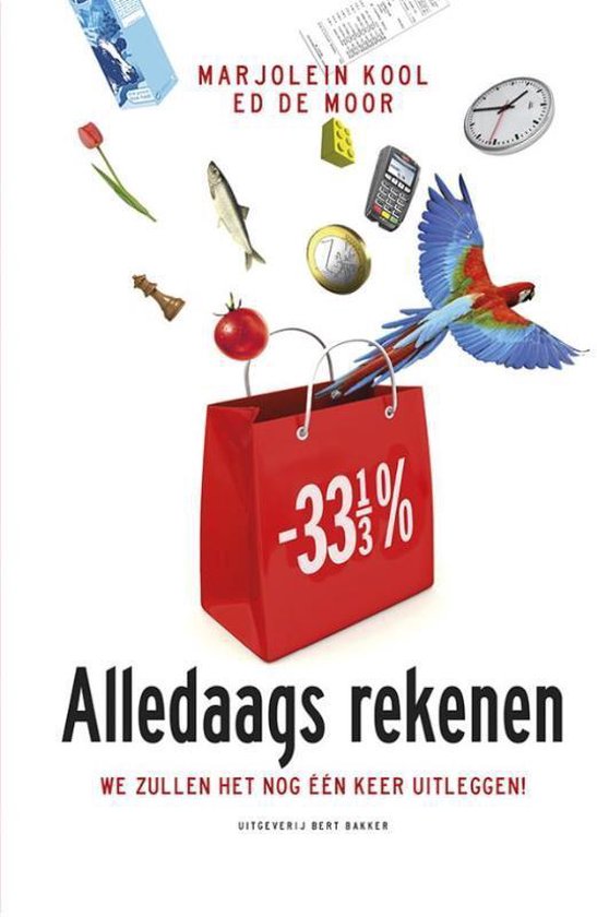 Alledaags rekenen - cover