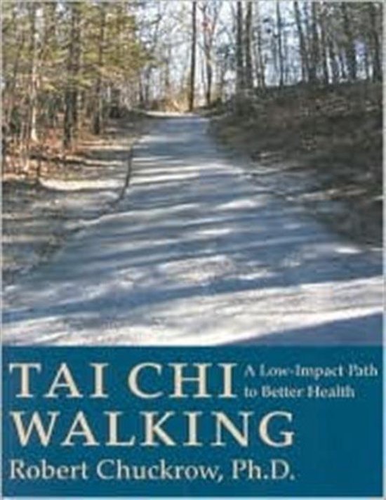 Tai Chi Walking - cover