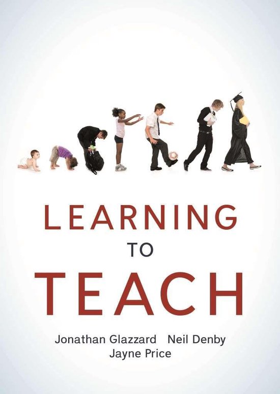 Learning To Teach - cover