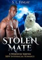 Stolen Mate: A Werewolf Shifter BBW Interracial Romance