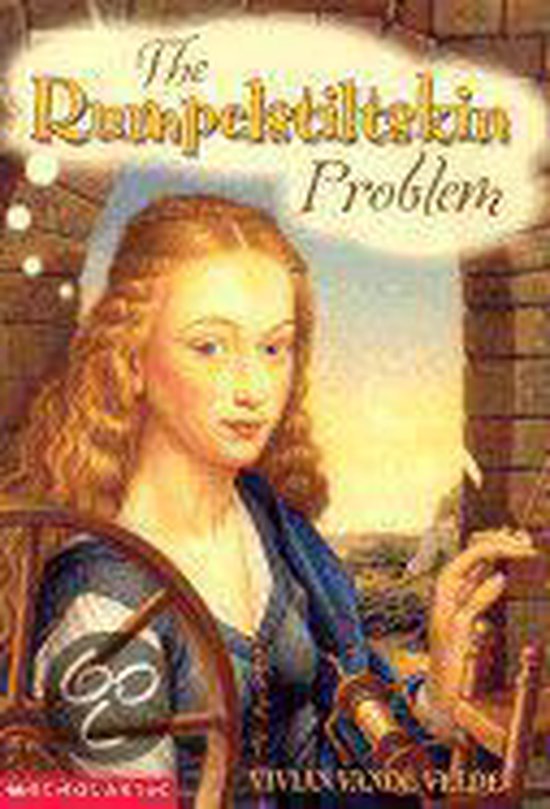 The Rumpelstiltskin Problem, Vivian Vande Velde 9780439305297