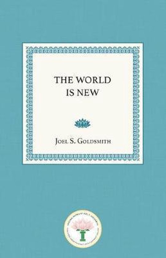 The World Is New - cover