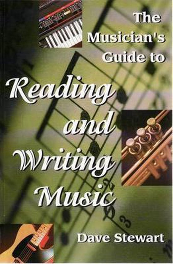 Musician's Guide ReadingWriting Mus