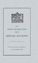 Third Afghan War 1919 Official Account
