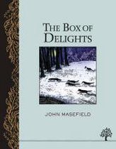 Omslag The Box of Delights